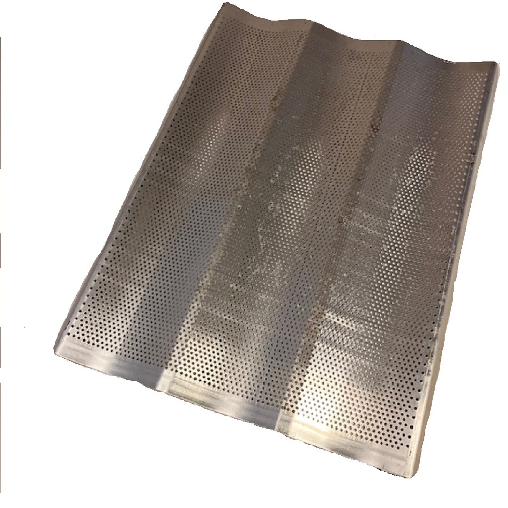 RENNEPLATE 45x60 3 MATBRØD