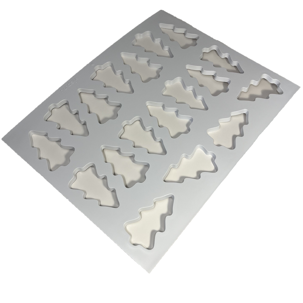 [DI-TREE] UDSTIKER 45x60 JULETRE 18st 125x70/60/42mm Plast