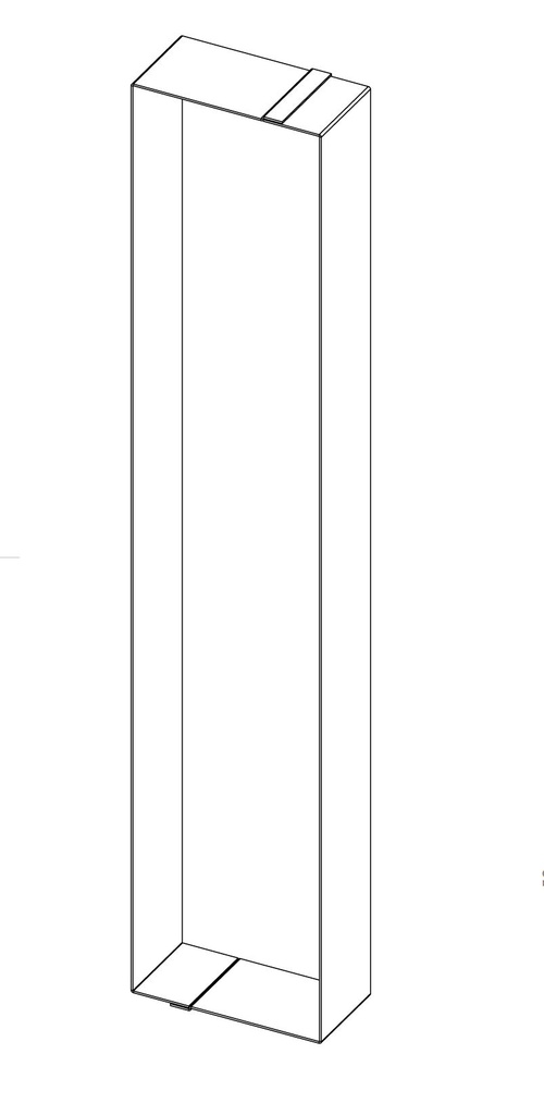 BREAD FRAME 10x50