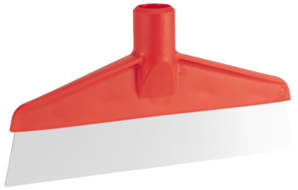 [VK-29084] SCRAPER 245mm Steel blade RED