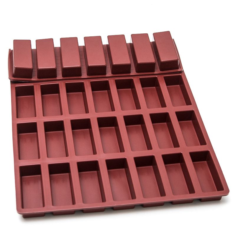 [MA-008688] SILICONE MAT 40x60 RECTANGULAR 35st 100mm 