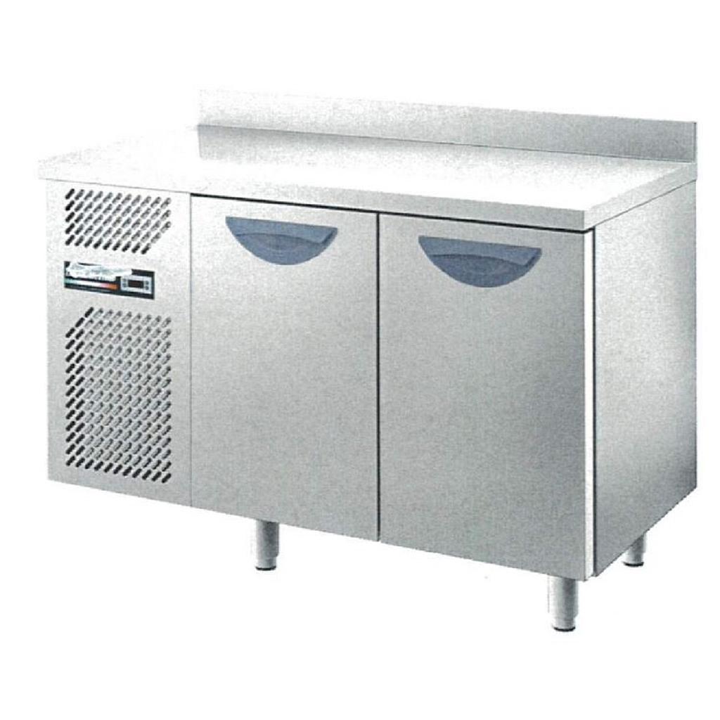 [GA-HTFG722] FREEZER TABLE GN1/1 250L GAM with 2 doors