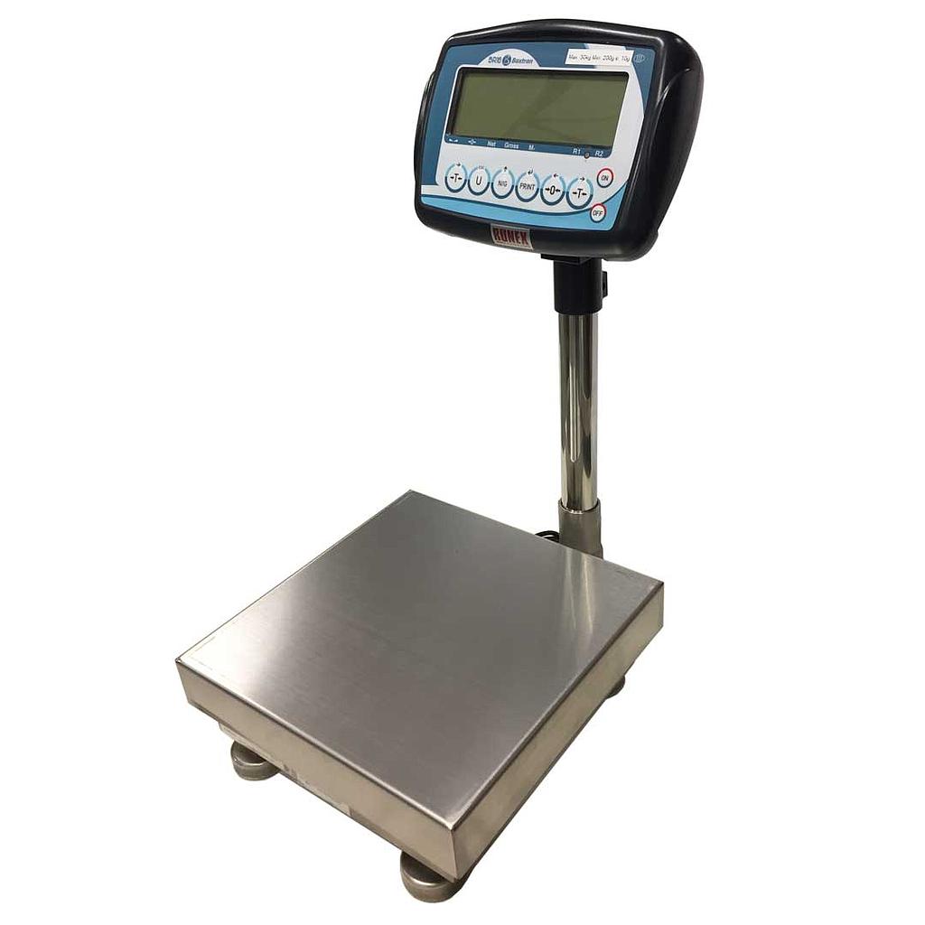 [GI-BMM30M] VÆGT 30kg/10g Baxtran BMM308V2 BR16