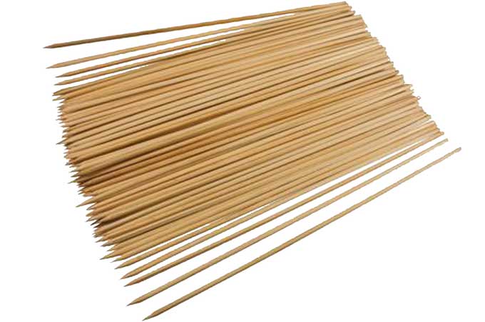 [EN-01-51556] VAFFELPINNER LOLLY-PÅ-PINNE 1200-pakk