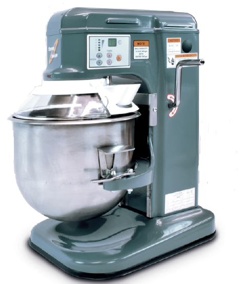 VISPMASKIN 10L Sinmag