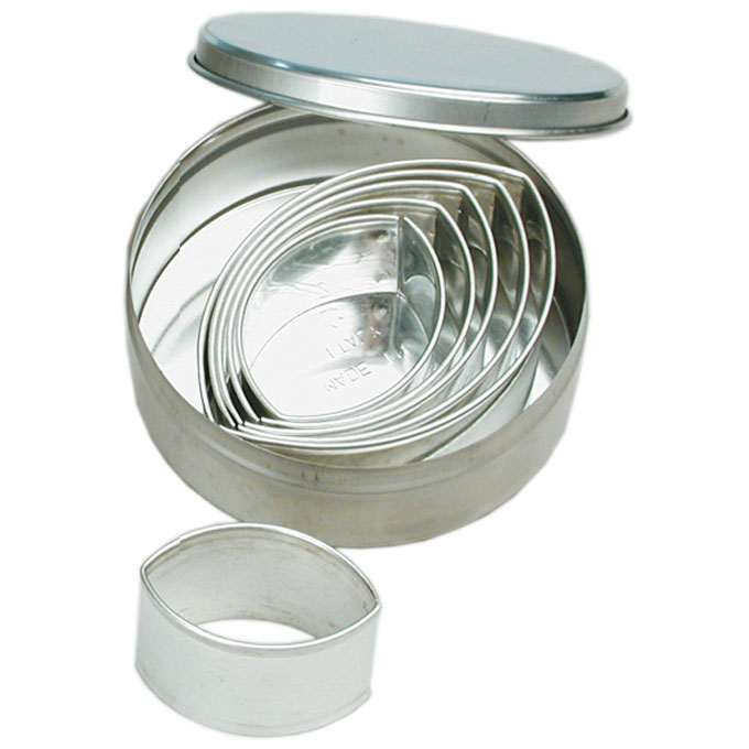 [PI-STP63] CUTTER LEAF 6-set