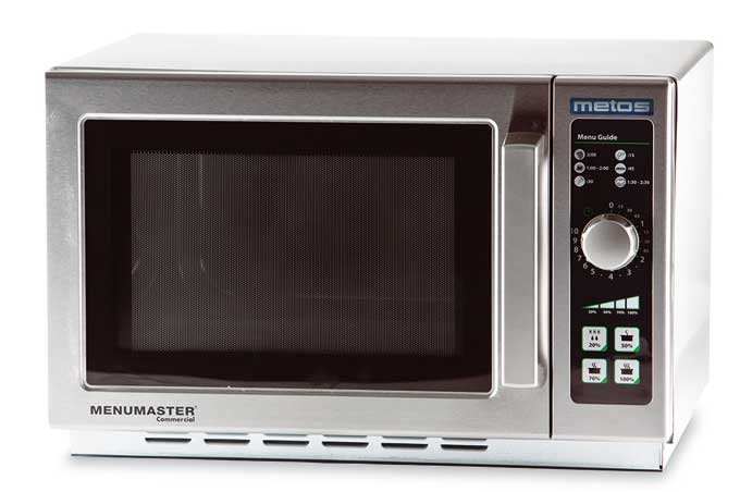 [ME-4133284] MIKROBØLGEOVN 1100W Menumaster RCS511DS