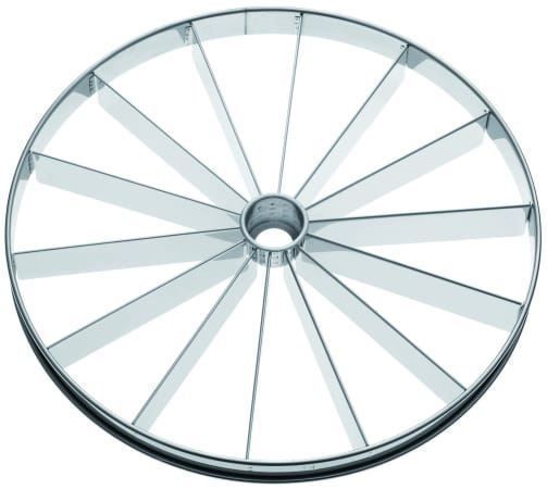 [LA-33532] CAKE CUTTER ø320mm 12-pcs