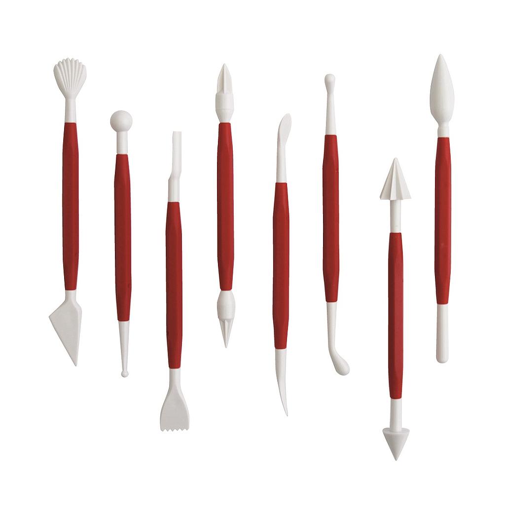 [SR-166140] MODELLERINGSVERKTYG 8 delar