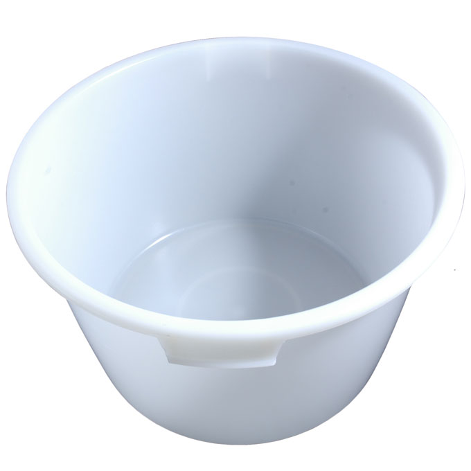[WT-258-31661000] BARREL 85L WHITE
