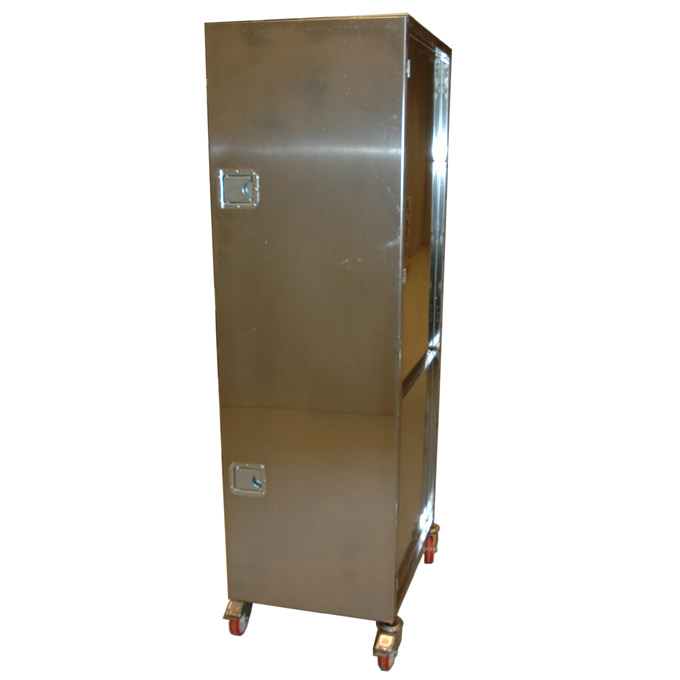 [TRRX-TS4661L36] TRANSPORT CABINET 46x61 HIGH 36-rung 