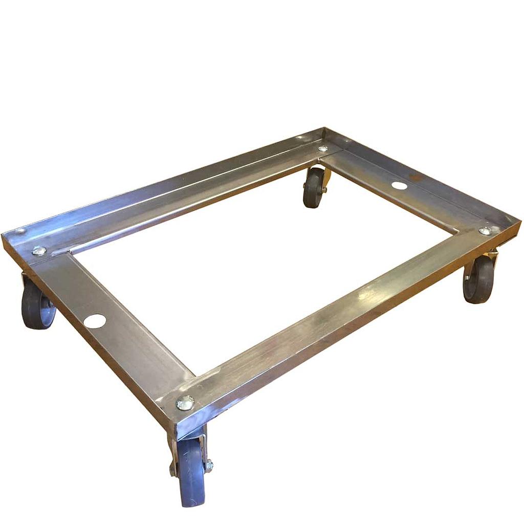 [DORX-8148RF-OPEN] DOLLY 40x60 Åben bundflade