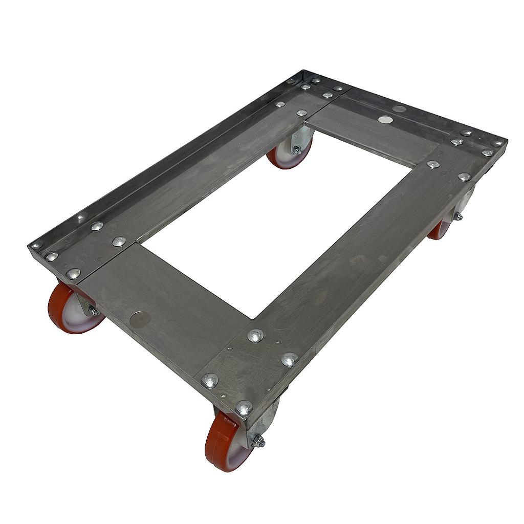 [DORX-8148RF-100] DOLLY 40x60 Maxlast 400kg 