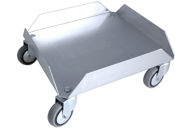 DOLLY 37x37 to 1x90L bin