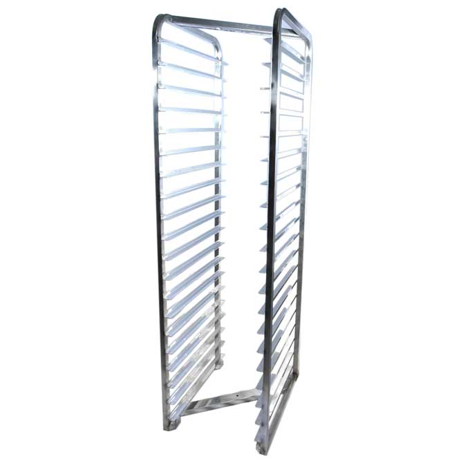 [ORRX-Z4060L20] OVEN RACK 40x60 20-rung CHASSIS Z-type