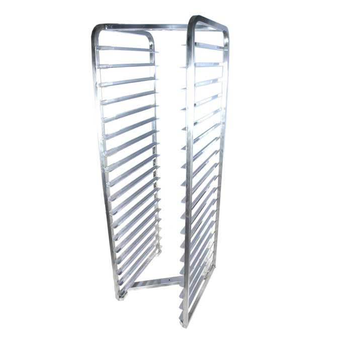[ORRX-Z4060L18] OVEN RACK 40x60 18-rung CHASSIS Z-type