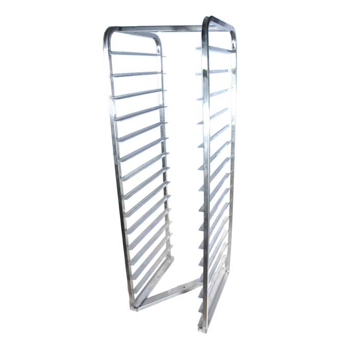 [ORRX-Z4060L15] OVEN RACK 40x60 15-rung CHASSIS Z-type