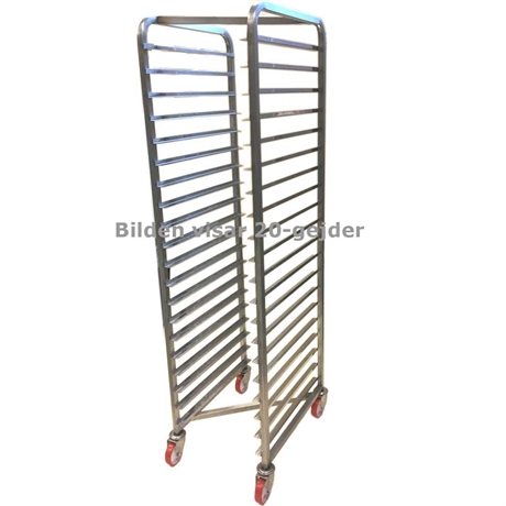 LAGERSTICK 46x61 30-gejder Z-typ