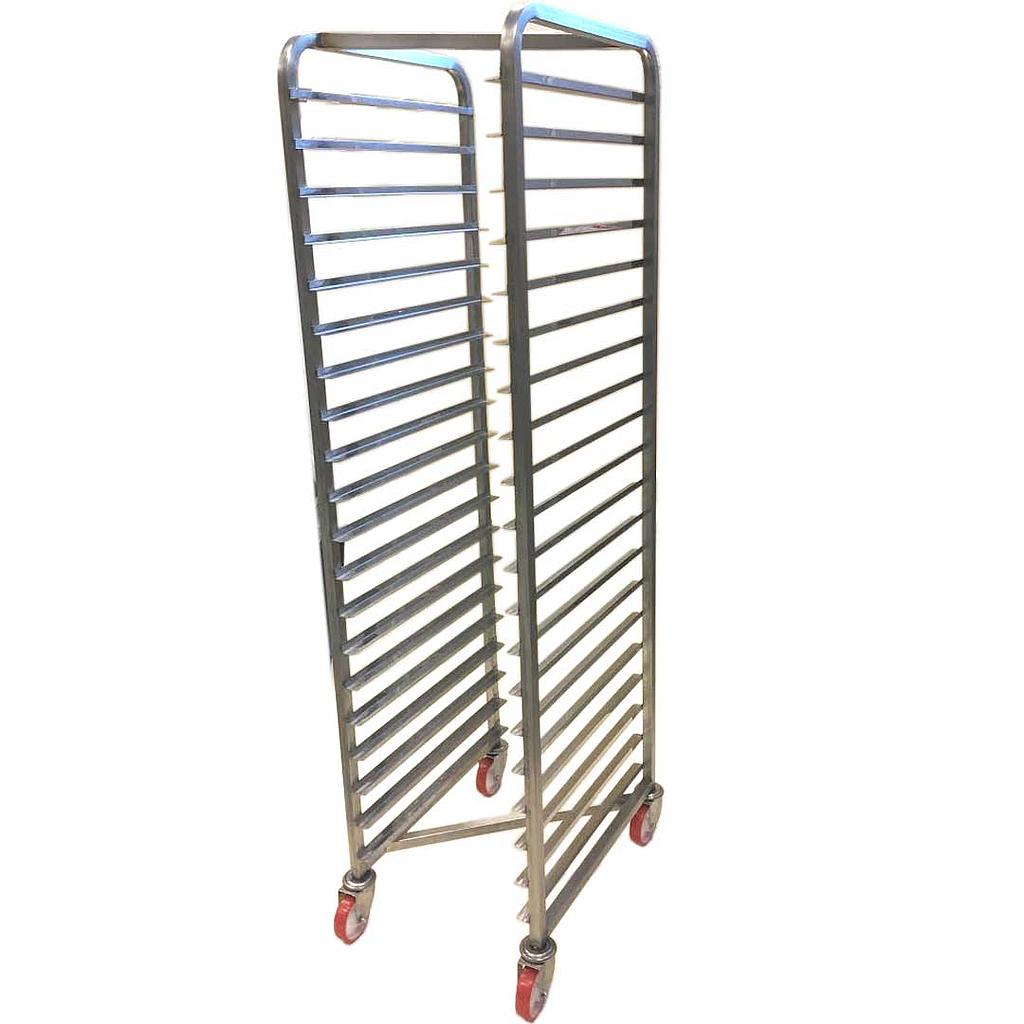 LAGERSTIK 40x60 20-stik Z-type