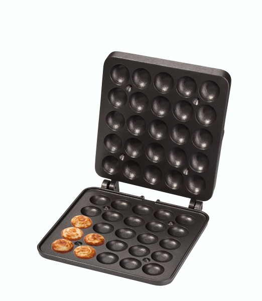 STEKEPLATE VAFFELBALLER 25 stk 'Thermocook'