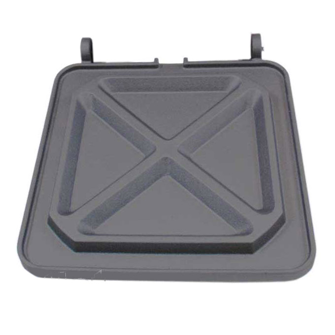 [EN-X] STEGEPLADE TOAST 4st 60x120x120mm 'BakingSystem' **OUTLET**
