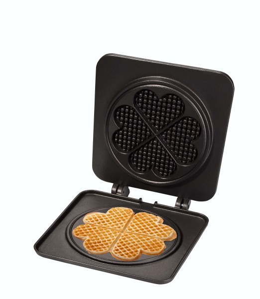 [EN-31-40758-01] STEGEPLADE STORT HJERTE 4stk 'Thermocook'