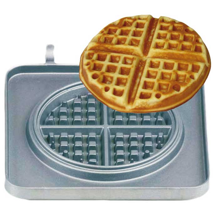 [EN-31-40733] STEGEPLADE BELGISK  'BakingSystem' **OUTLET**