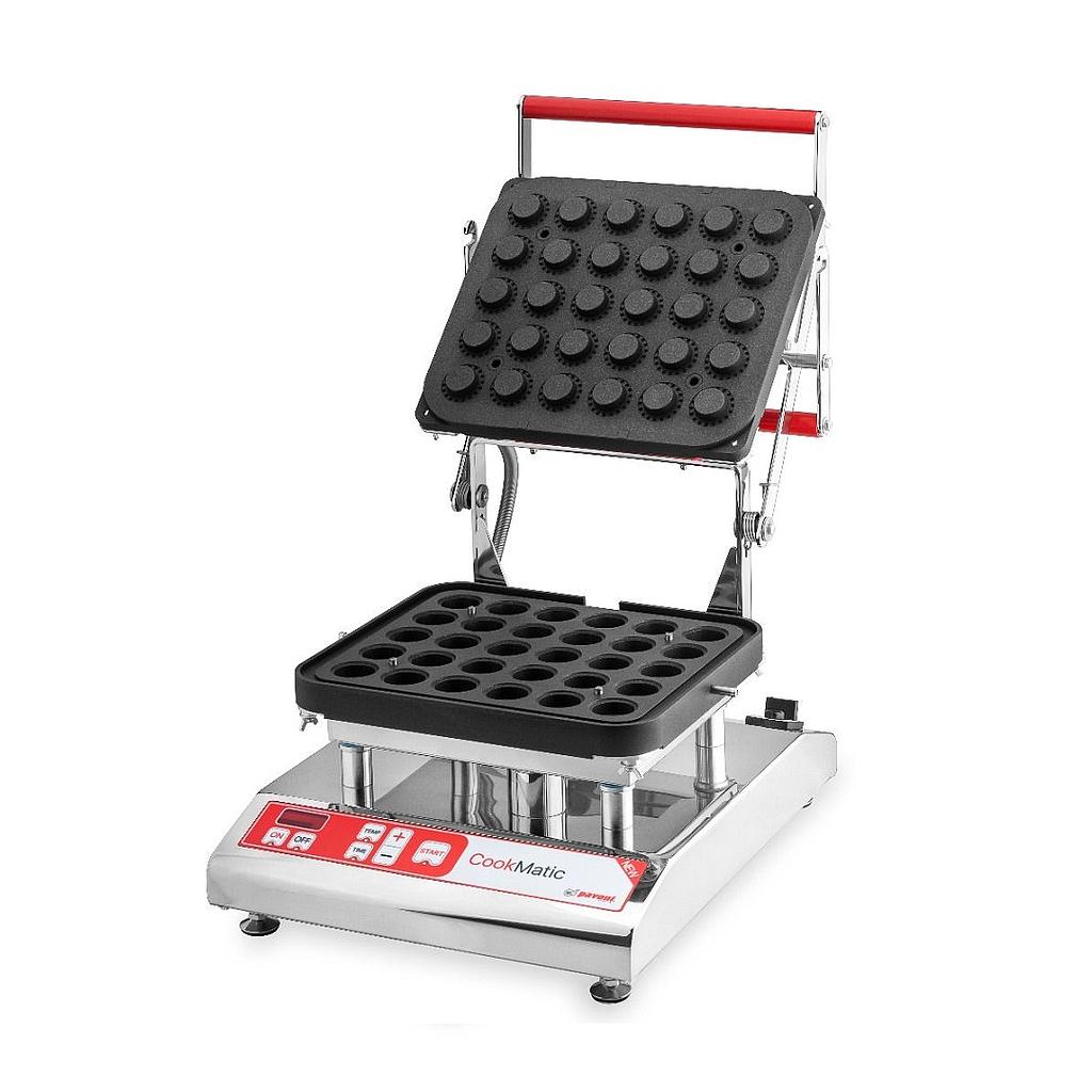 [PI-NEWCOOKMATICPAV] STEKEJERN Pavoni Cookmatic BASENHET