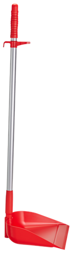 [VK-56624] SOPSKYFFEL STÅENDE 330mm RÖD
