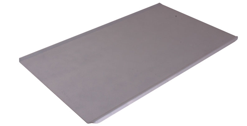 GLATTPLATE GN1/1 1,4mm RilonHard