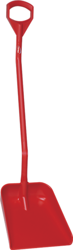 [VK-56014] SKYFFEL 1310mm Ergonomisk RÖD