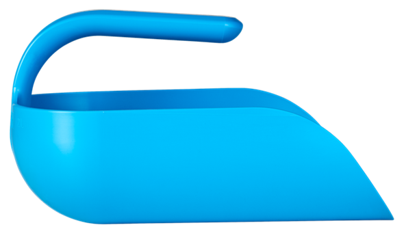 SKOPA 2L ERGONOMISK 270mm BLÅ