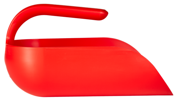 [VK-56714] SCOOP 2L RED ERGONOMIC