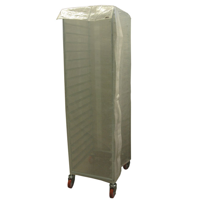 [SN-14531-PE] SKYDDSHUV 40x60 H:1650mm Transparent