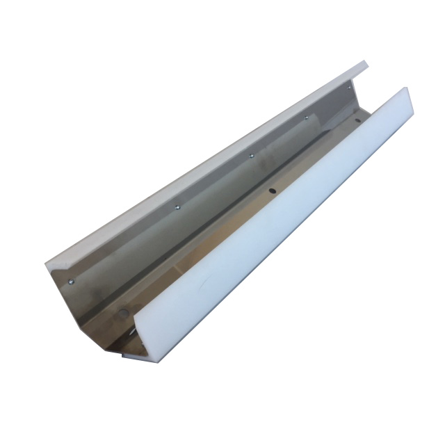 SCRAPER-KIT to Conti SHEETER 500 Upper