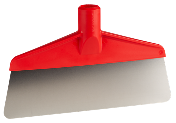 [VK-29094] SCRAPER 260mm Flexible steelblade RED 