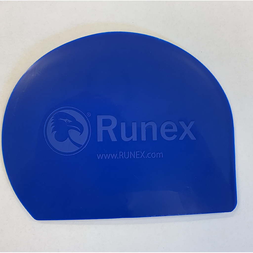 [MO-RUNEXAP-RTF1] SCRAPER 150x110mm HALF MOON