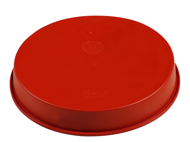 [MO-SFT122] SILICONE MOULD ROUND 1,4L ø220x40mm