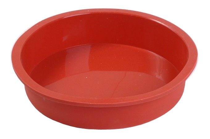 [MO-SFT118] SILICONE MOULD ROUND 1L ø180x40mm