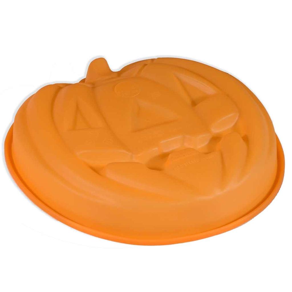SILICONE MOULD HALLOWEEN PUMPKIN ø240mm **OUTLET**