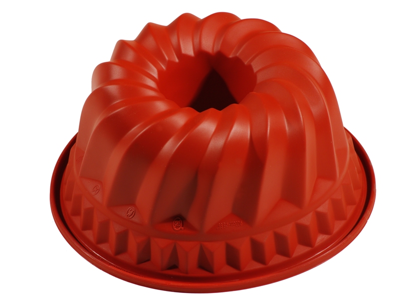[PI-FRT104] SILIKONEFORM SUKKERKAKE 2,75L 