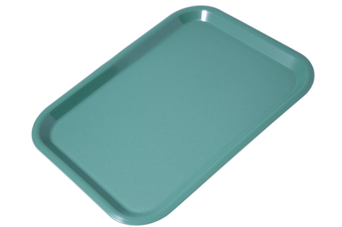 [VO-3628-04] SERVERINGSBRETT CAFÉ 28x36 GRøN **OUTLET**