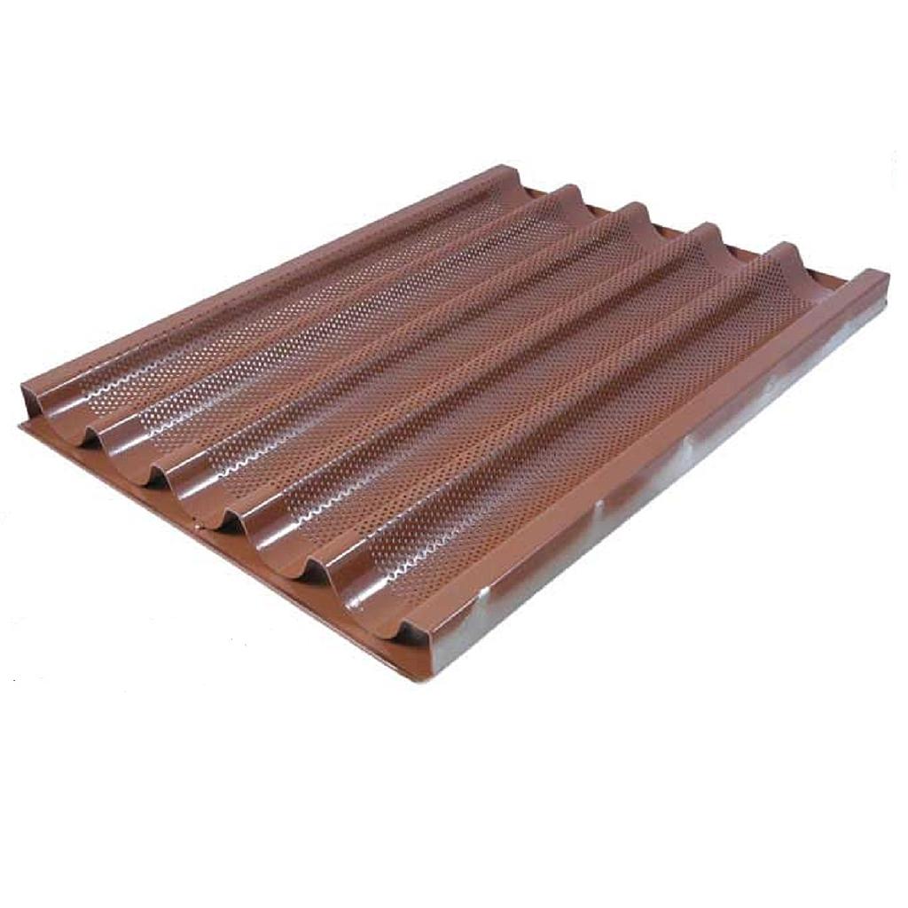 RÄNNPLÅT 50x70 5 BAGUETTE SPEC-typ RilonElast