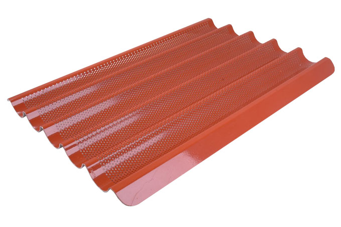[BTRX-5375-re] RENNEPLATE 50x70 5 BAGUETTE RilonElast