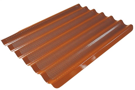 [BTRX-5087-re] RÄNNPLÅT 45x60 6 BAGUETTE RilonElast