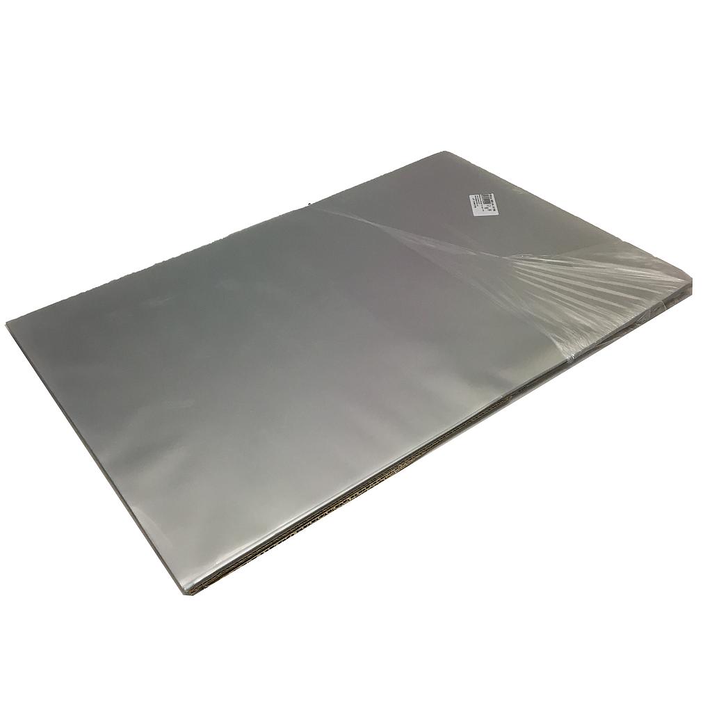 [MO-NSA-60X40MO] PLASTIC SHEETS 40x60 120µm 50-pack
