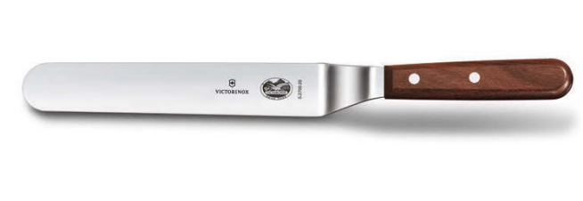 [VX-5270020] PALETTE KNIFE ANGELED 150mm VICTORINOX 