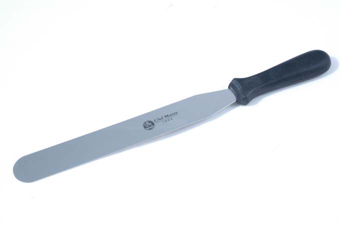 [PI-CM64105] PALETTE KNIFE STRAIGHT 250mm