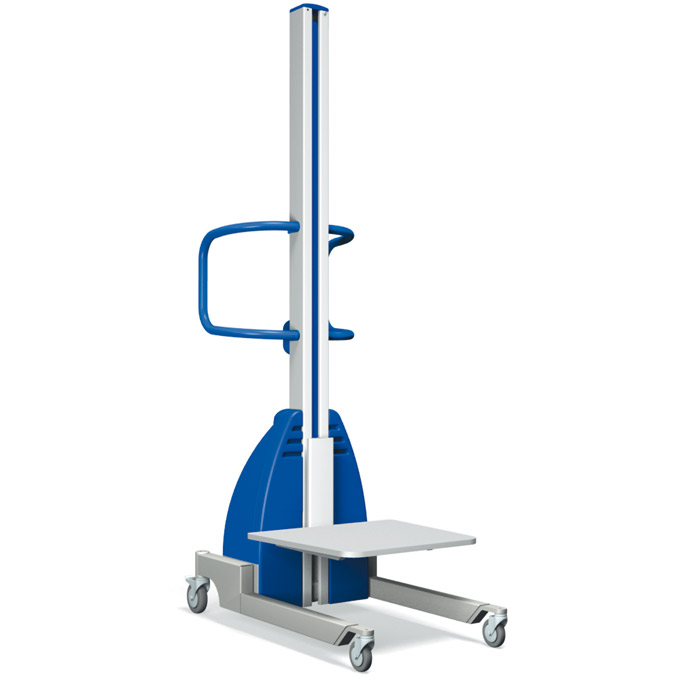 [HA-M4600000] LYFTVAGN Newton 100kg