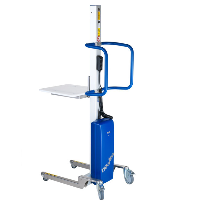 [HA-M4190000] LYFTVAGN Newton 50kg